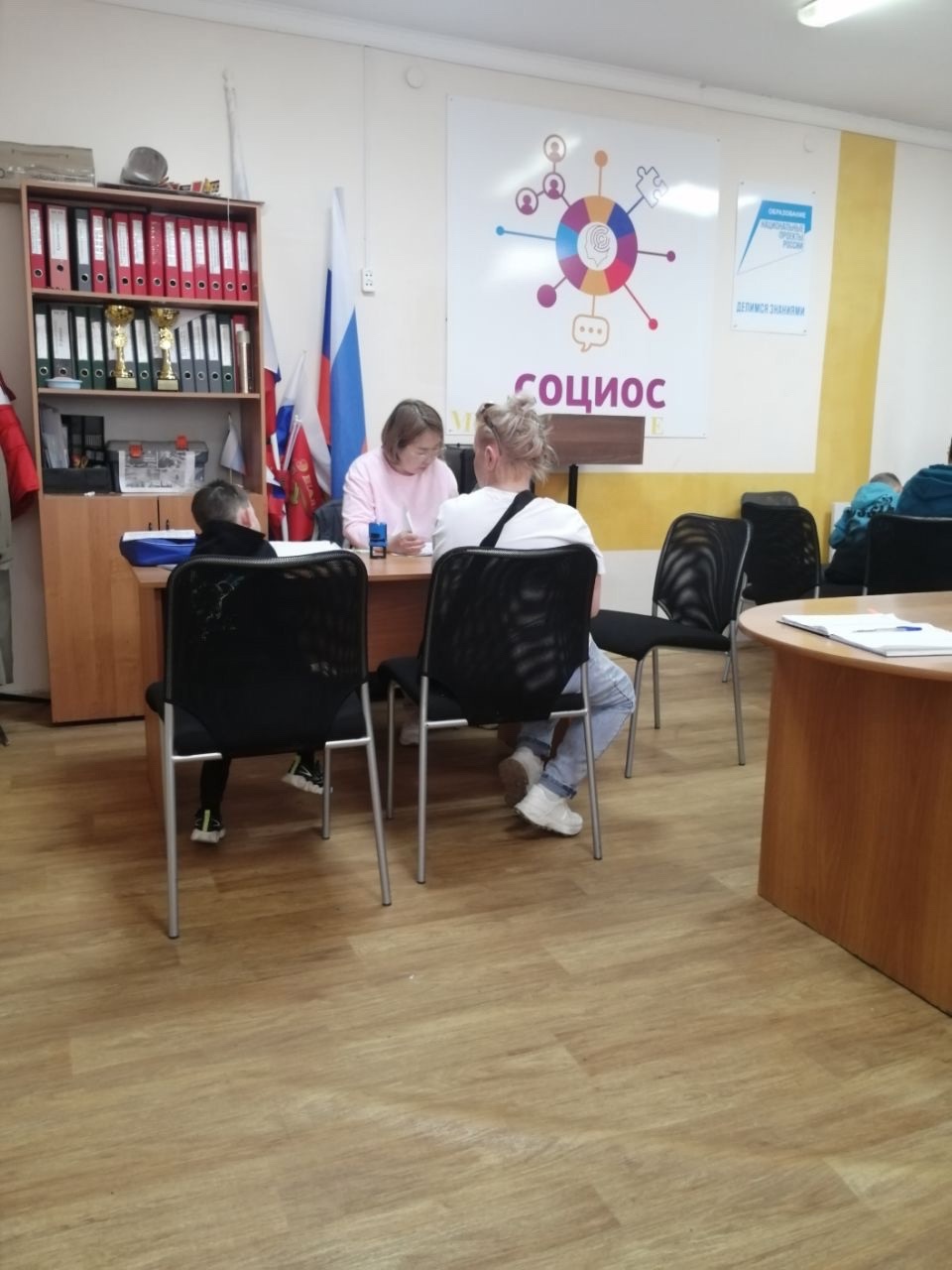 Выезд специалистов Республиканской психолого-медико-педагогической комиссии в Джидинский район.