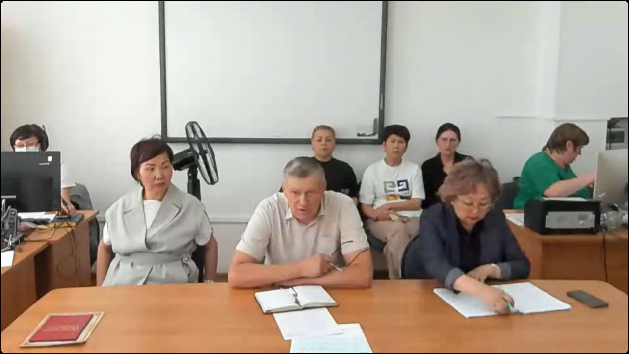 &amp;quot;Итоговый педагогический совет&amp;quot;.