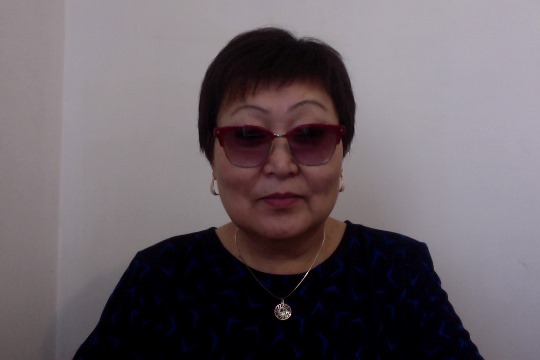 Жигжитова Татьяна Владимировна.
