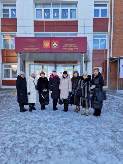 Практико-ориентированный семинар в МОУ «СОШ Хойтобэе» по вопросам организации обучения детей с ограниченными возможностями здоровья.